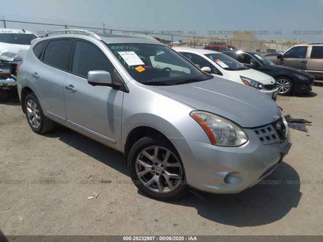 NISSAN ROGUE 2013 jn8as5mt1dw536463