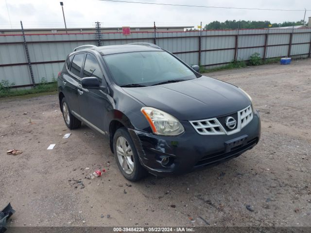 NISSAN ROGUE 2013 jn8as5mt1dw536818