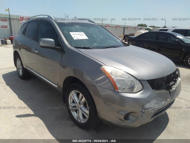 NISSAN ROGUE 2013 jn8as5mt1dw536964