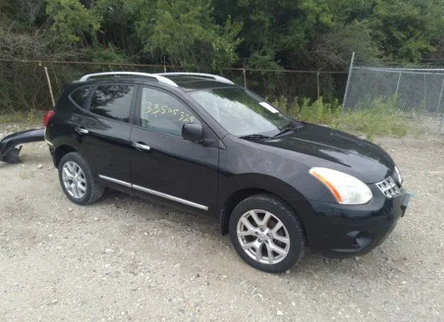 NISSAN ROGUE 2013 jn8as5mt1dw539539