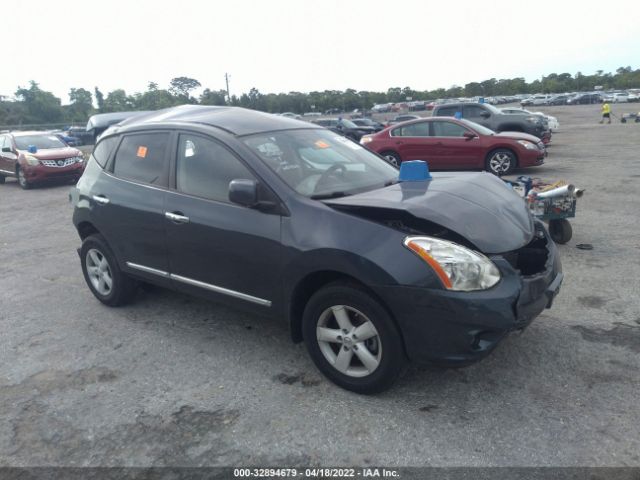 NISSAN ROGUE 2013 jn8as5mt1dw541033