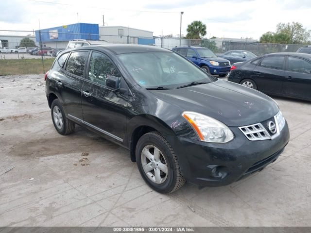 NISSAN ROGUE 2013 jn8as5mt1dw541291