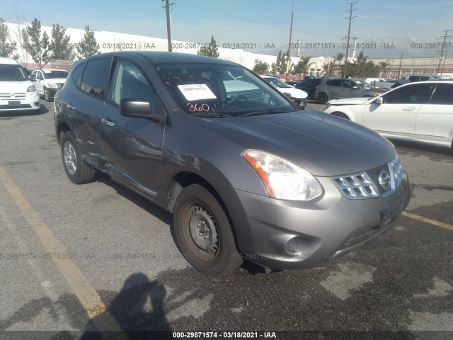 NISSAN ROGUE 2013 jn8as5mt1dw541873