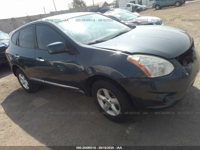 NISSAN ROGUE 2013 jn8as5mt1dw543798