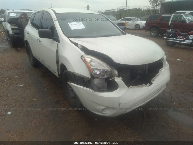 NISSAN ROGUE 2013 jn8as5mt1dw546328