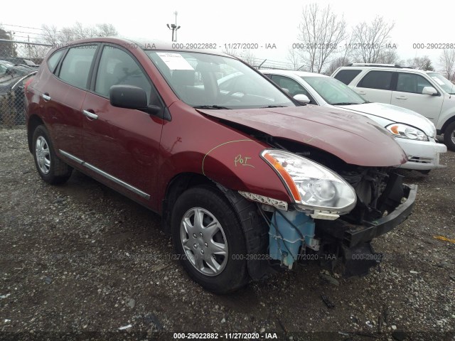 NISSAN ROGUE 2013 jn8as5mt1dw547026