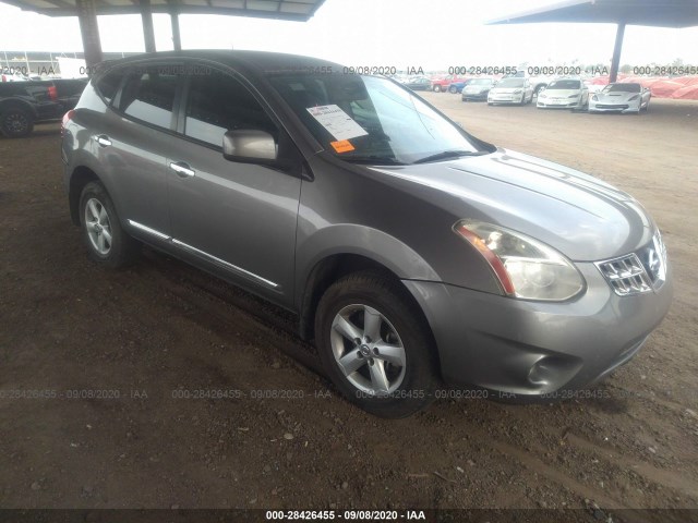 NISSAN ROGUE S 2013 jn8as5mt1dw549150