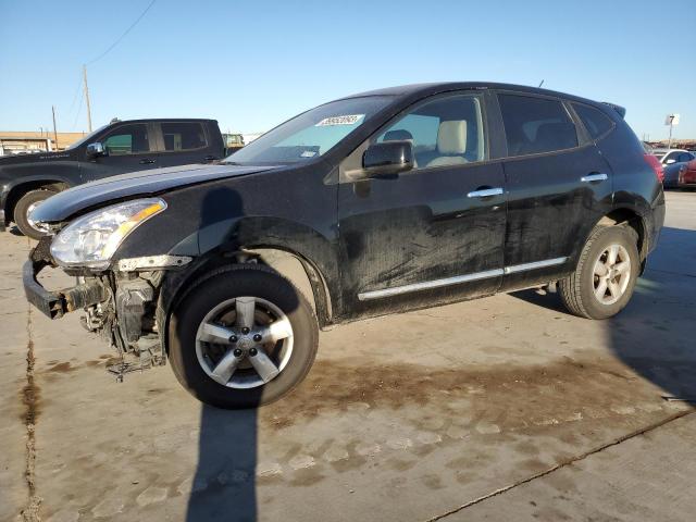 NISSAN ROGUE S 2013 jn8as5mt1dw549455