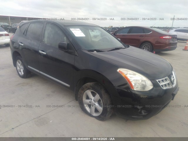 NISSAN ROGUE 2013 jn8as5mt1dw552887