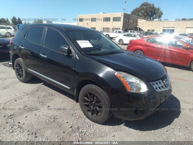 NISSAN ROGUE 2013 jn8as5mt1dw553893