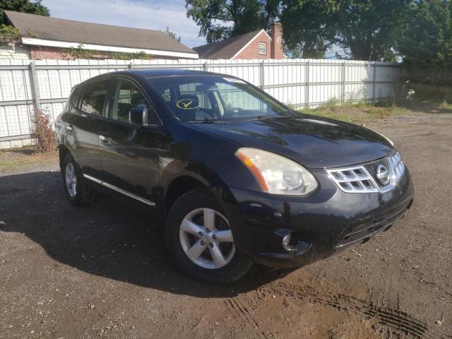 NISSAN ROGUE S 2013 jn8as5mt1dw555255