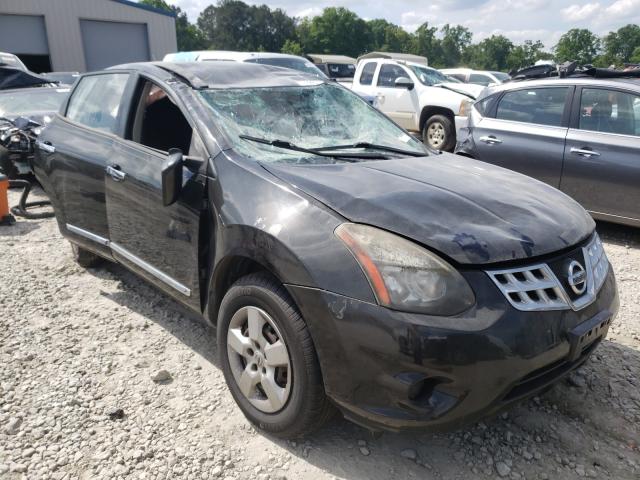 NISSAN ROGUE SELE 2014 jn8as5mt1ew101217