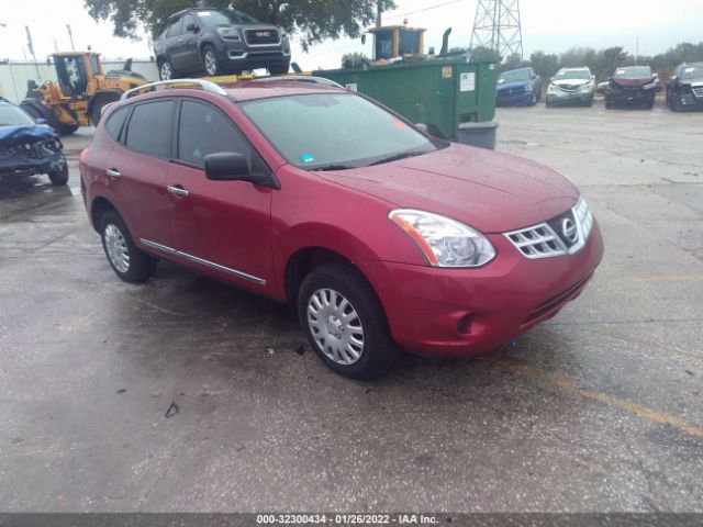 NISSAN ROGUE SELECT 2014 jn8as5mt1ew104456