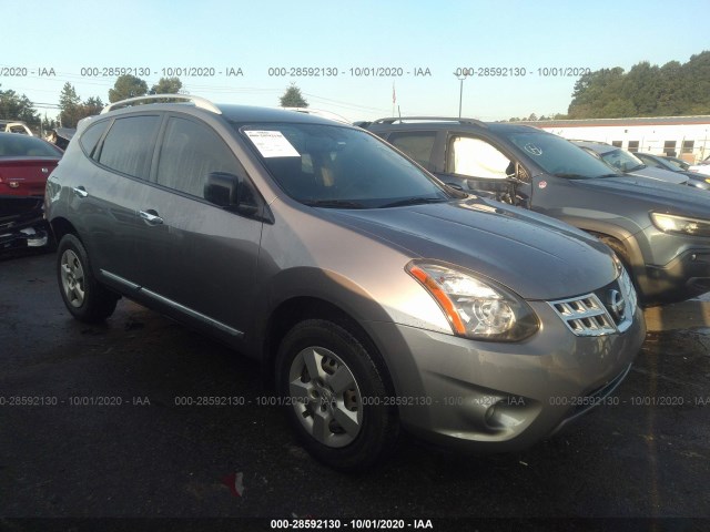 NISSAN ROGUE SELECT 2014 jn8as5mt1ew600857