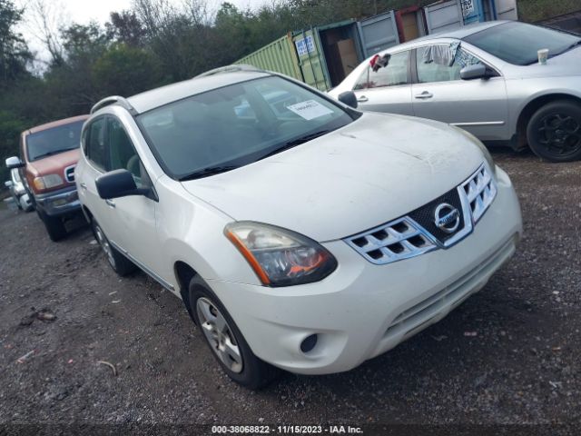 NISSAN ROGUE SELECT 2014 jn8as5mt1ew601622