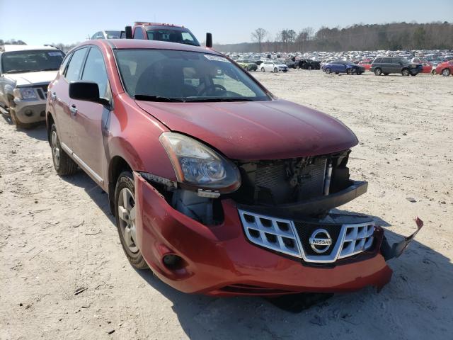 NISSAN ROGUE SELE 2014 jn8as5mt1ew603211