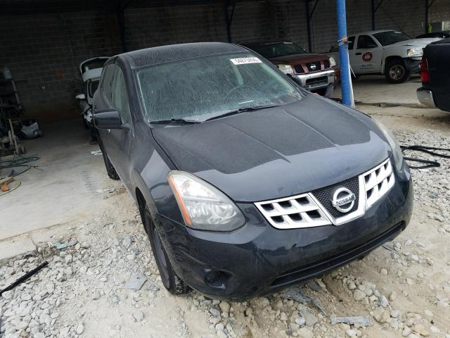 NISSAN ROGUE SELE 2014 jn8as5mt1ew605928