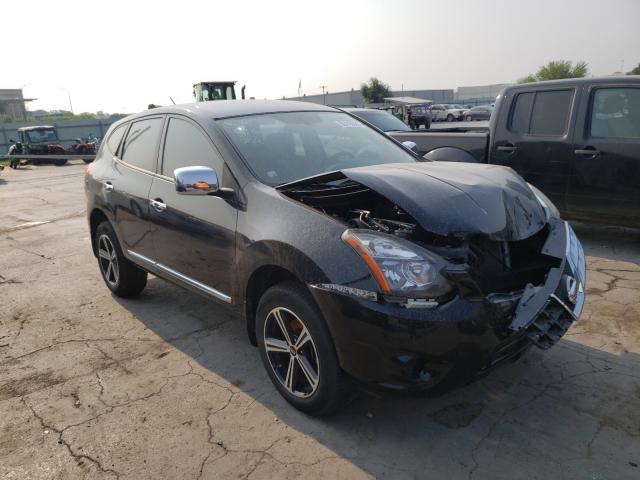 NISSAN ROGUE SELE 2014 jn8as5mt1ew607520