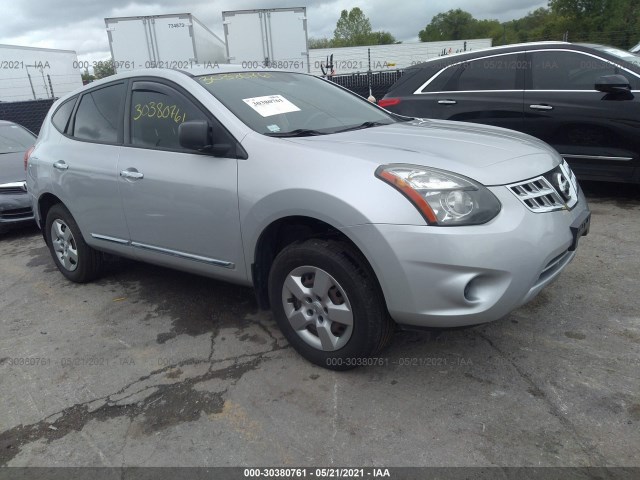 NISSAN ROGUE SELECT 2014 jn8as5mt1ew607890