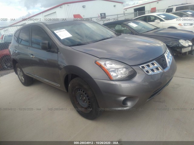 NISSAN ROGUE SELECT 2014 jn8as5mt1ew608344