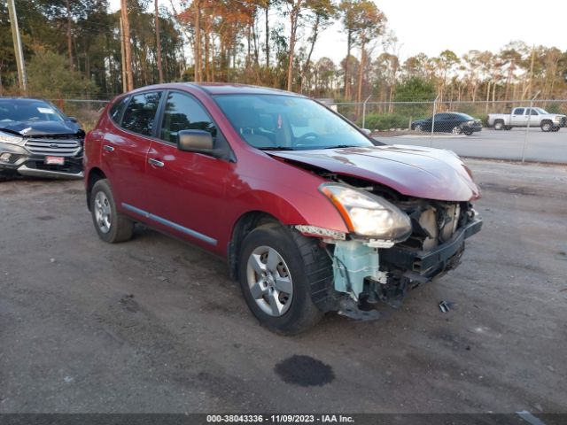 NISSAN ROGUE SELECT 2014 jn8as5mt1ew609428