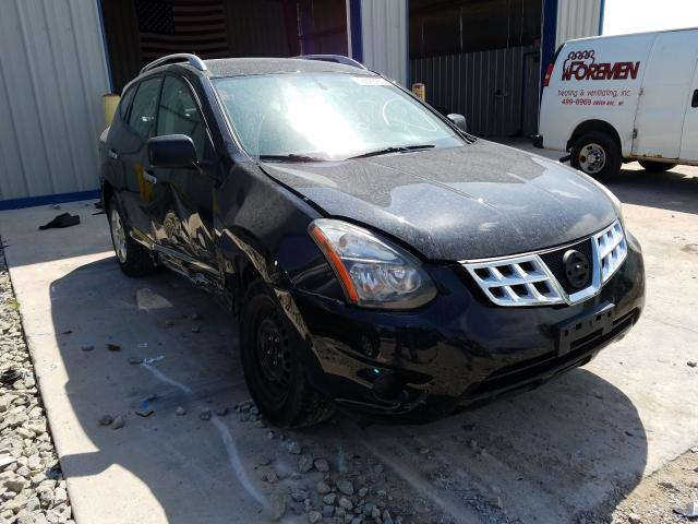 NISSAN ROGUE SELE 2014 jn8as5mt1ew610854