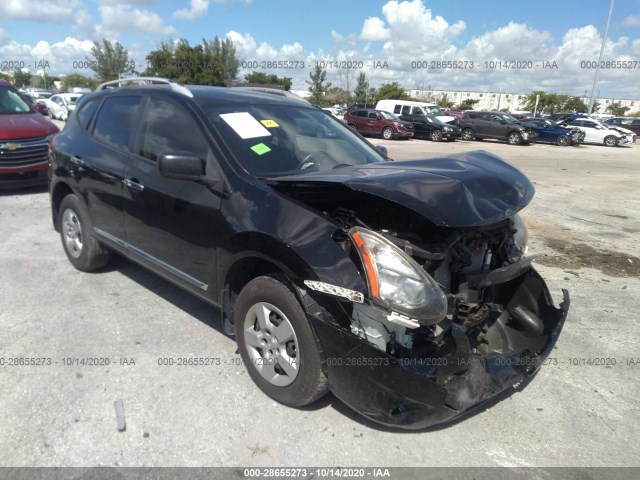 NISSAN ROGUE SELECT 2014 jn8as5mt1ew611535