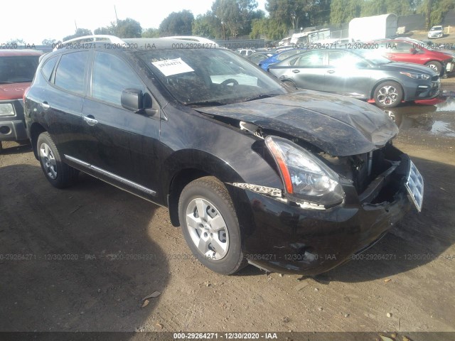 NISSAN ROGUE SELECT 2014 jn8as5mt1ew612636