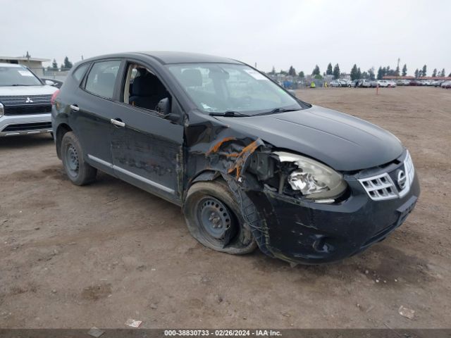 NISSAN ROGUE SELECT 2014 jn8as5mt1ew613625