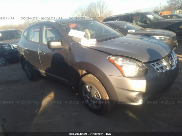 NISSAN ROGUE SELECT 2014 jn8as5mt1ew614502