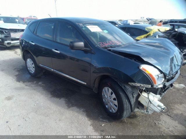 NISSAN ROGUE SELECT 2014 jn8as5mt1ew616122