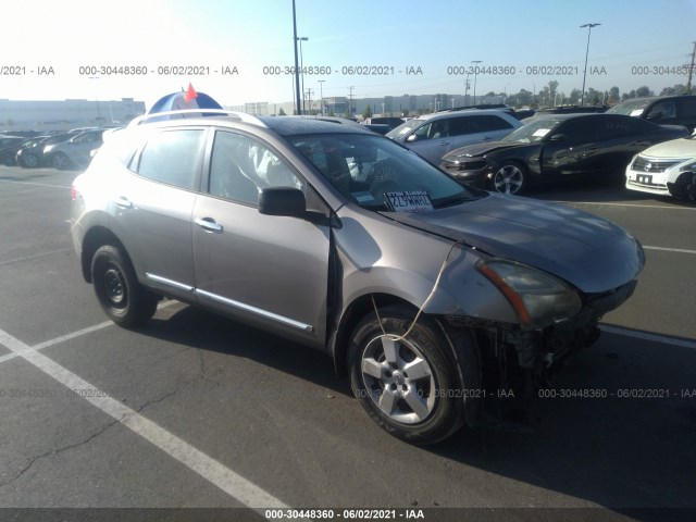 NISSAN ROGUE SELECT 2014 jn8as5mt1ew616265