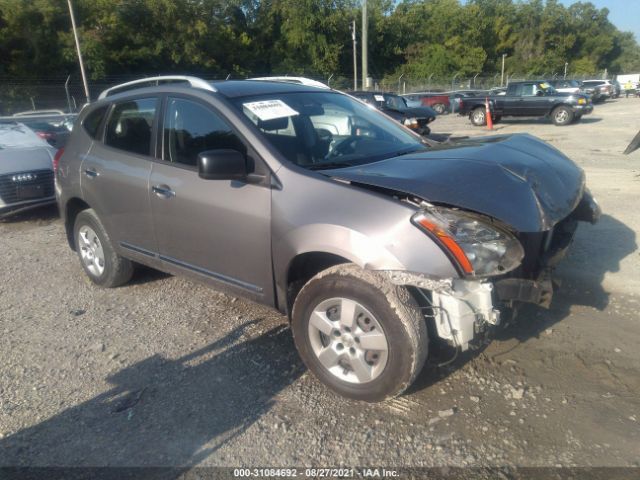 NISSAN ROGUE SELECT 2014 jn8as5mt1ew617349