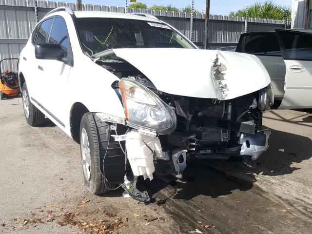 NISSAN ROGUE SELE 2014 jn8as5mt1ew619697