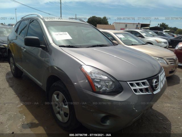 NISSAN ROGUE SELECT 2014 jn8as5mt1ew620929