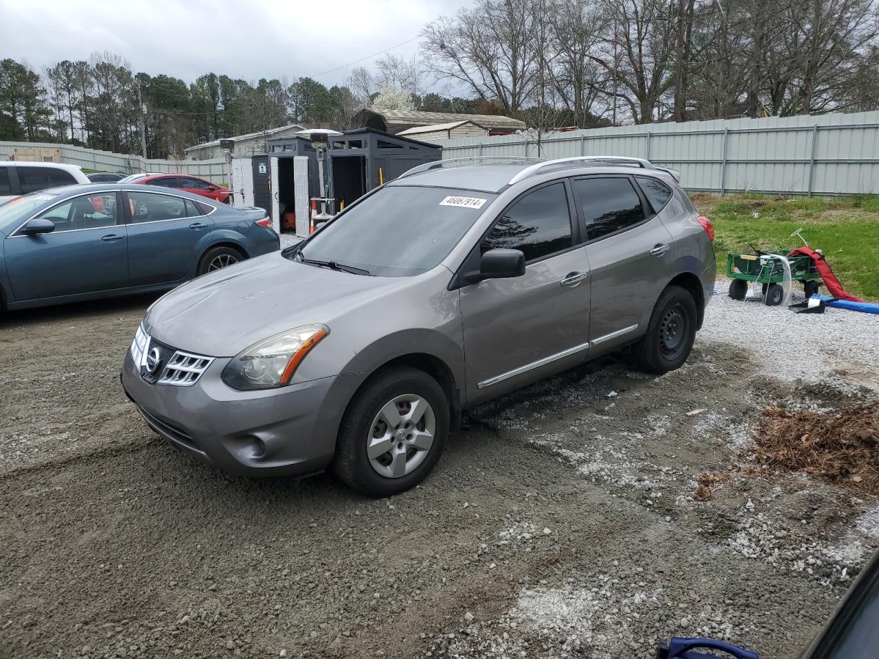 NISSAN ROGUE 2014 jn8as5mt1ew621143