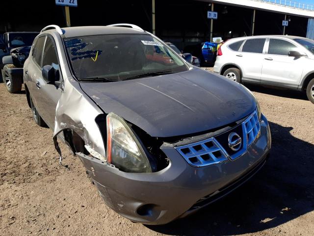 NISSAN ROGUE SELE 2014 jn8as5mt1ew624446