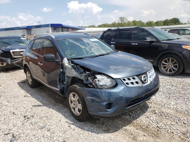 NISSAN ROGUE SELE 2015 jn8as5mt1fw150709