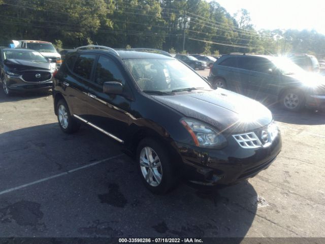 NISSAN ROGUE SELECT 2015 jn8as5mt1fw151701