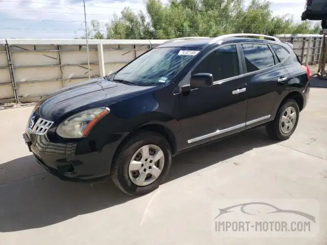 NISSAN ROGUE 2015 jn8as5mt1fw152282