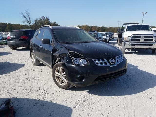 NISSAN ROGUE SELE 2015 jn8as5mt1fw152878