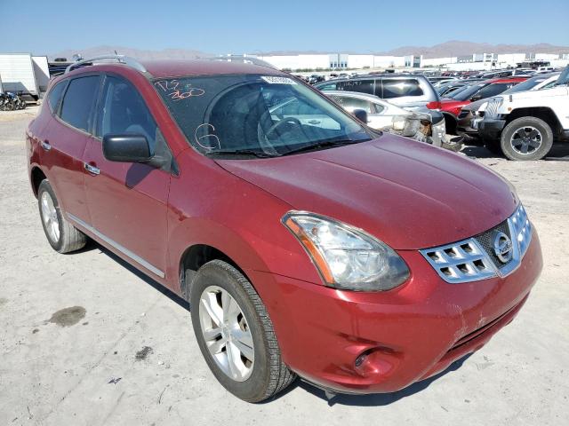 NISSAN ROGUE SELE 2015 jn8as5mt1fw152962