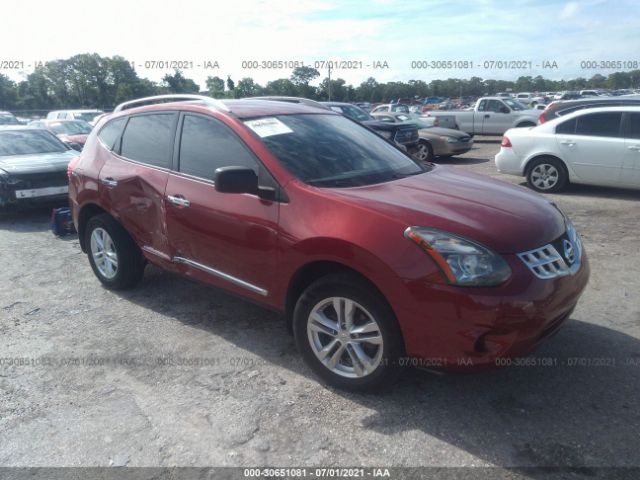 NISSAN ROGUE SELECT 2015 jn8as5mt1fw153948