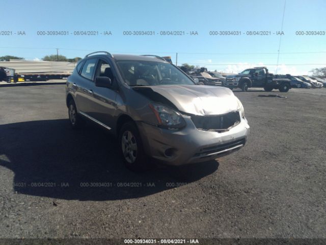 NISSAN ROGUE SELECT 2015 jn8as5mt1fw154114