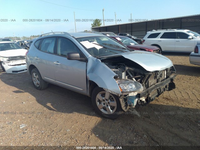 NISSAN ROGUE SELECT 2015 jn8as5mt1fw154503