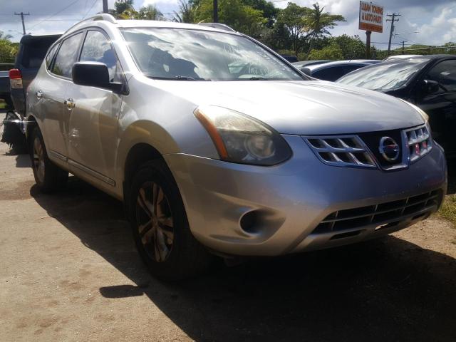 NISSAN ROGUE SELE 2015 jn8as5mt1fw155571