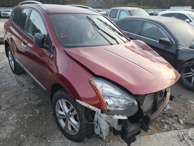 NISSAN ROGUE SELE 2015 jn8as5mt1fw158745