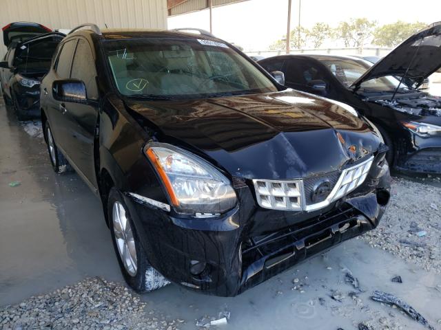 NISSAN ROGUE SELE 2015 jn8as5mt1fw160026