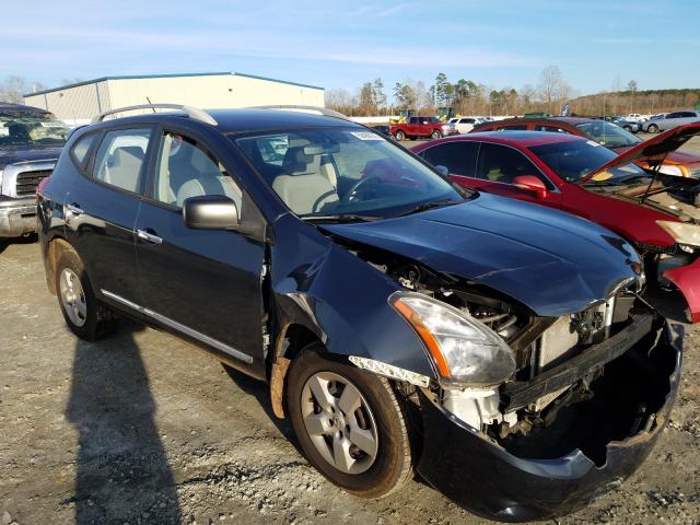 NISSAN ROGUE SELE 2015 jn8as5mt1fw161046