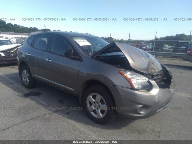 NISSAN ROGUE SELECT 2015 jn8as5mt1fw163833